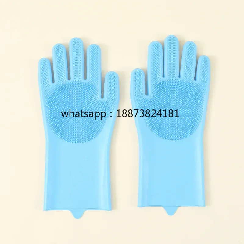 Medical Gloves - Huisdierverzorging Reinigingshandschoenen Hond Kat Baden Shampoo