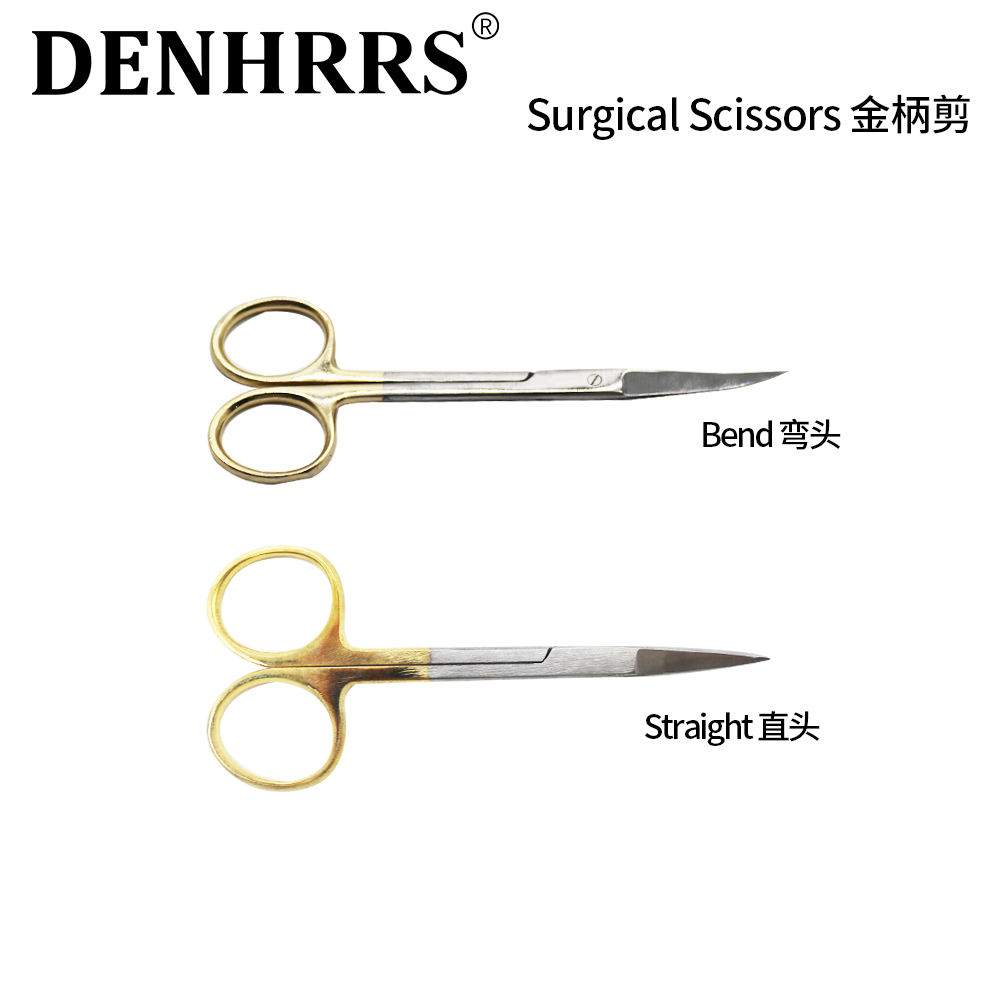 Medical Scissors - Medische tandheelkundige chirurgische schaar, roestvrij staal,