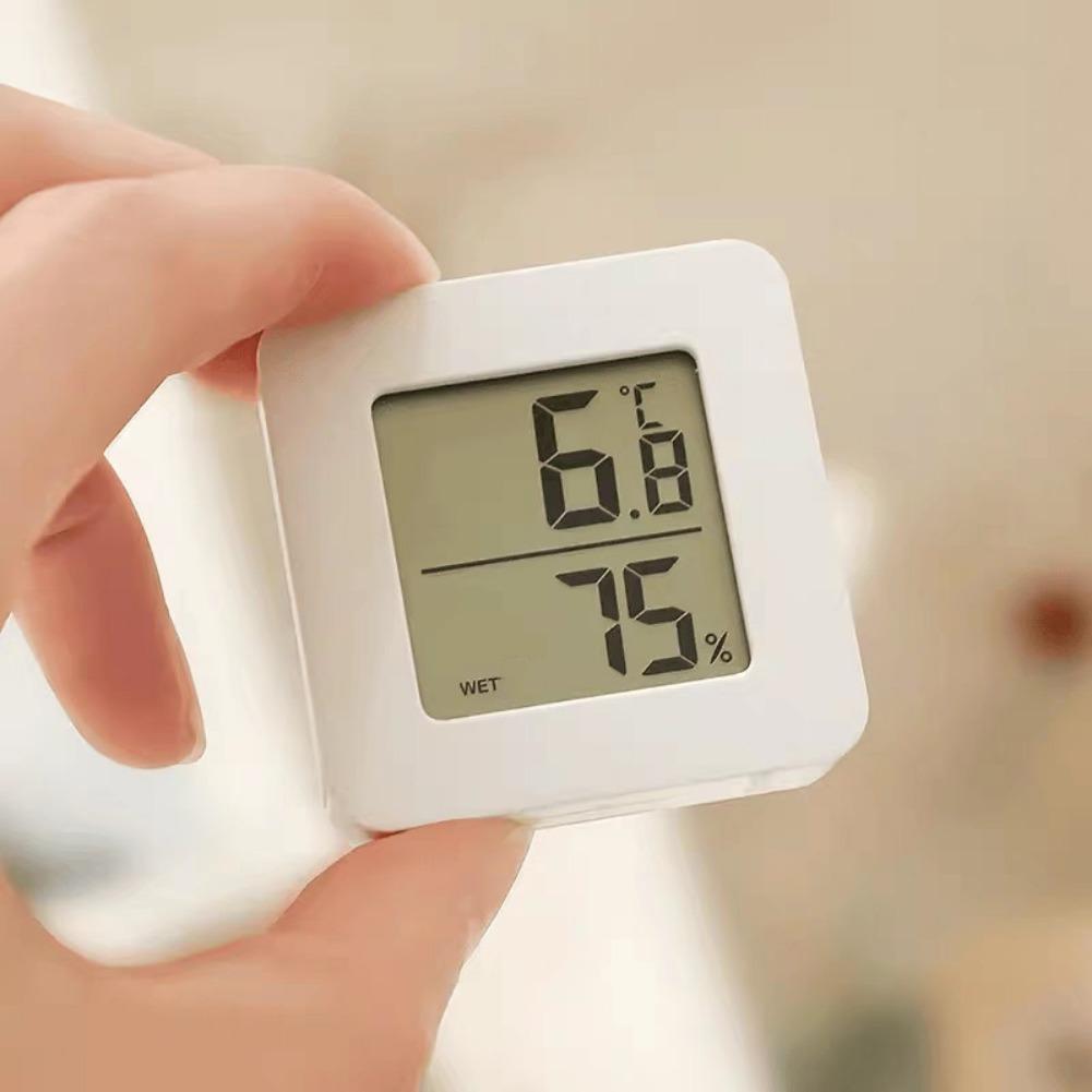 Thermometer Digital - Nieuwe temperatuurmeter voor kamer Mini digitale
