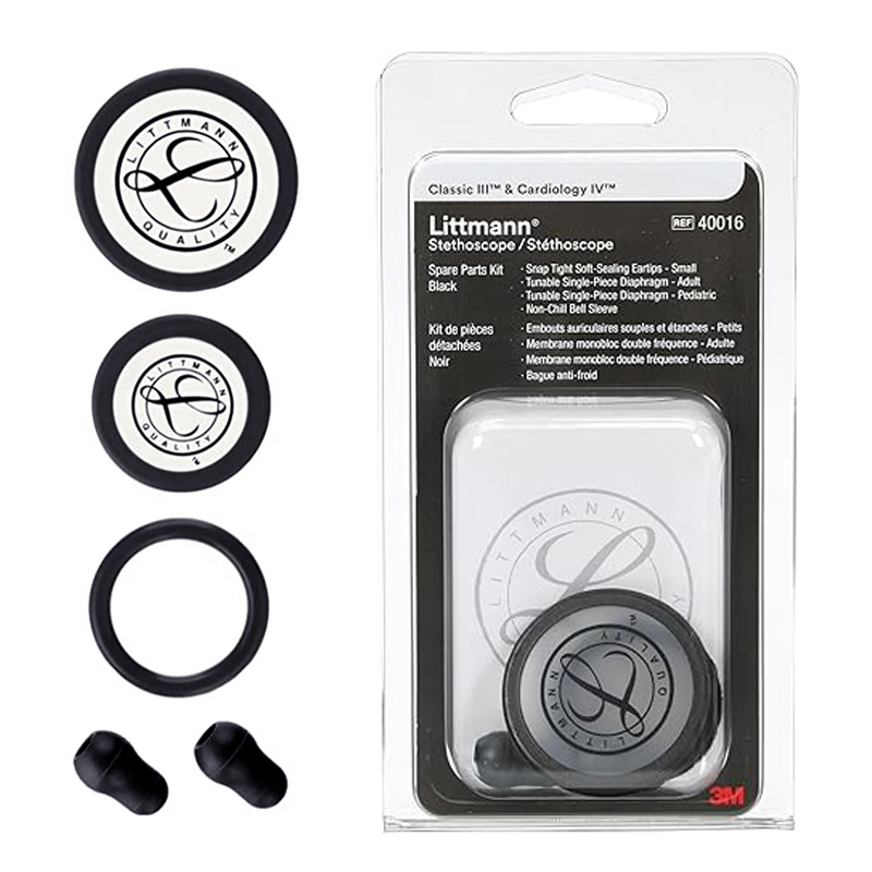 Stethoscope - Medische Stethoscoop Reserveonderdelen Vervangende Accessoires Afstelbare