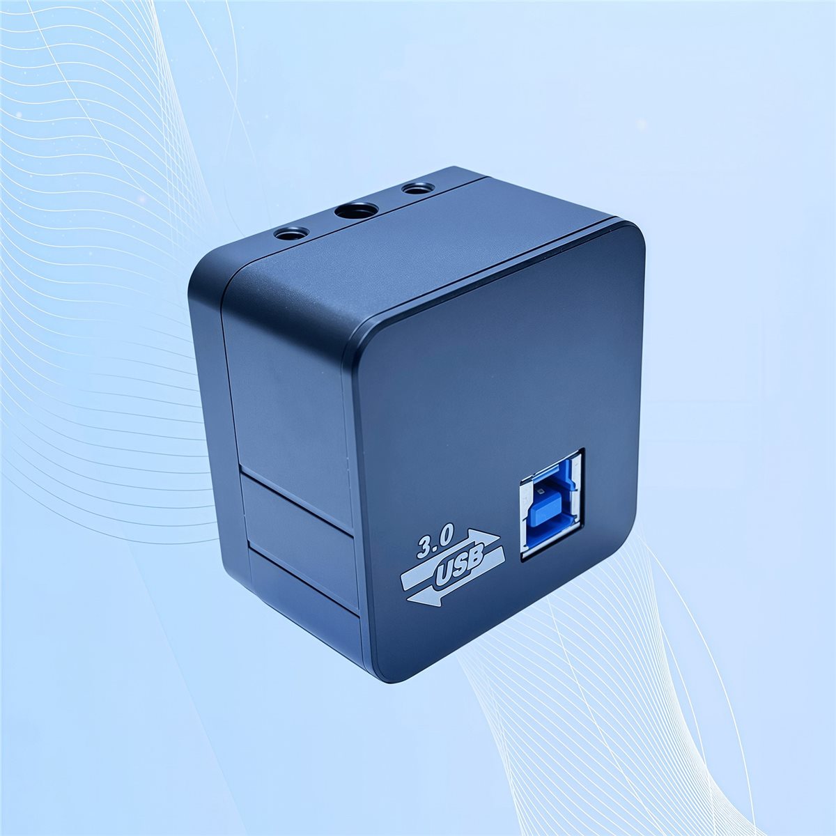 Medical Lab Images - AU47-USB3.0 5MP Medische Beeldvormingsmicroscoop C-Mount Camera