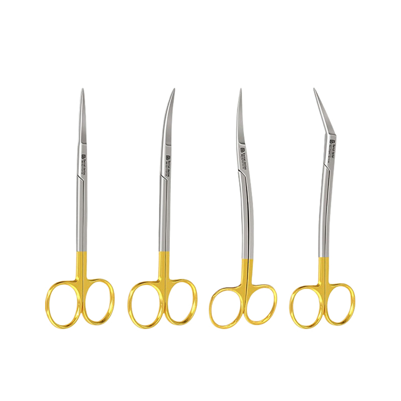 Medical Scissors - Roestvrijstalen tandheelkundige chirurgische schaar Rechte en