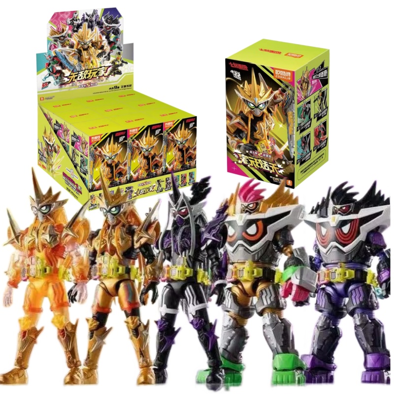 First Aid Kit - Originele Blokees Kamen Rider Galaxy Versie