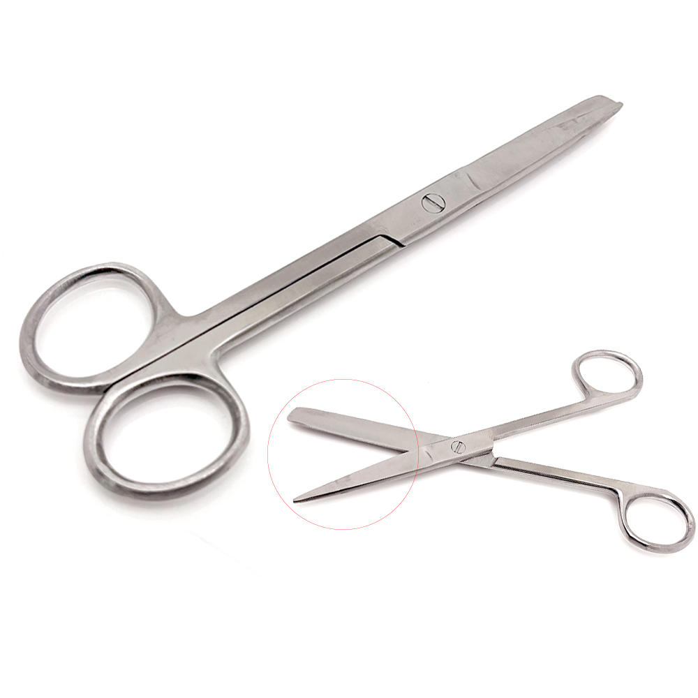 Medical Scissors - 14Cm Medische Chirurgische Schaar Rechte Ontleden