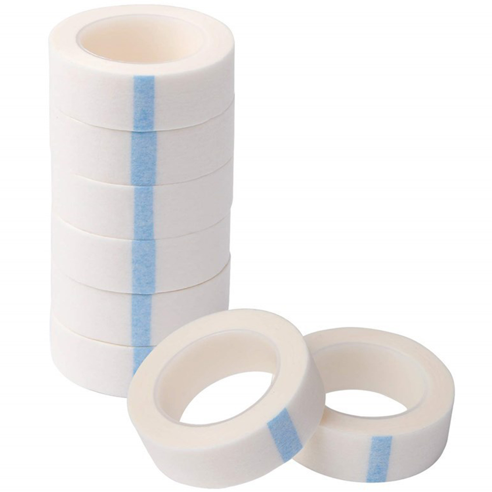 Medical Tape - Micropore Lash Tape Ademende Medische Tapes