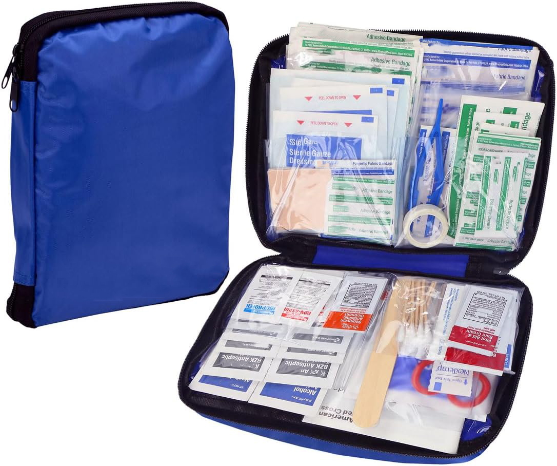 First Aid Kit - Kebon KB5029 298-delige duurzame 600D nylon