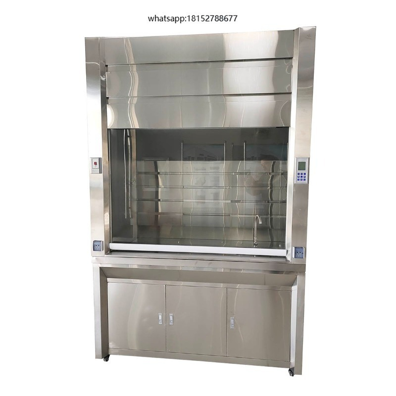 Xlab Medical - RVS-afzuigkap Medisch Laboratorium Weefselprocessor Pathologie-instrumenten Weefselkleuringsapparaat