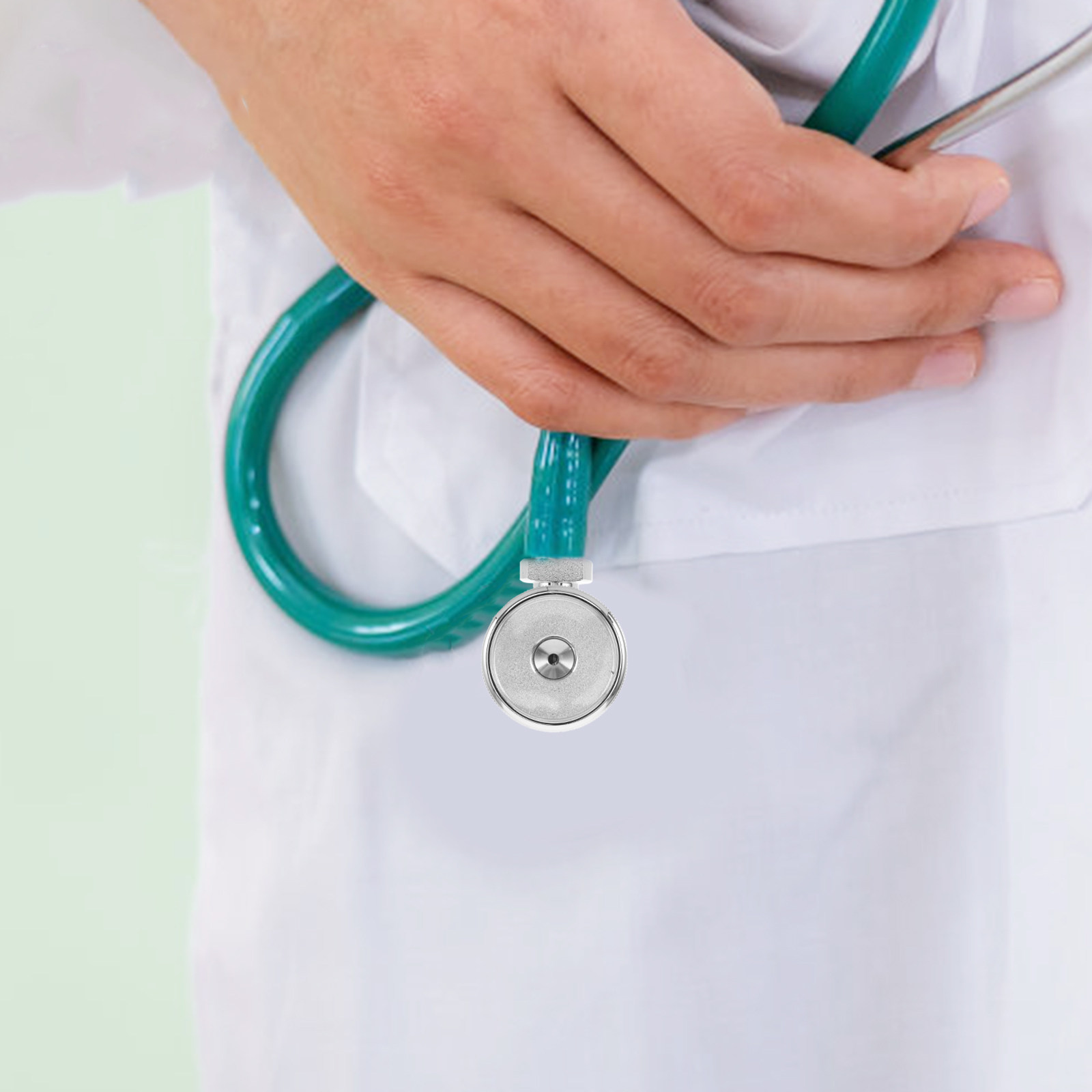 Stethoscope - Opbergkoffer Reisorganizer Draagbare tas Insuline Halloween