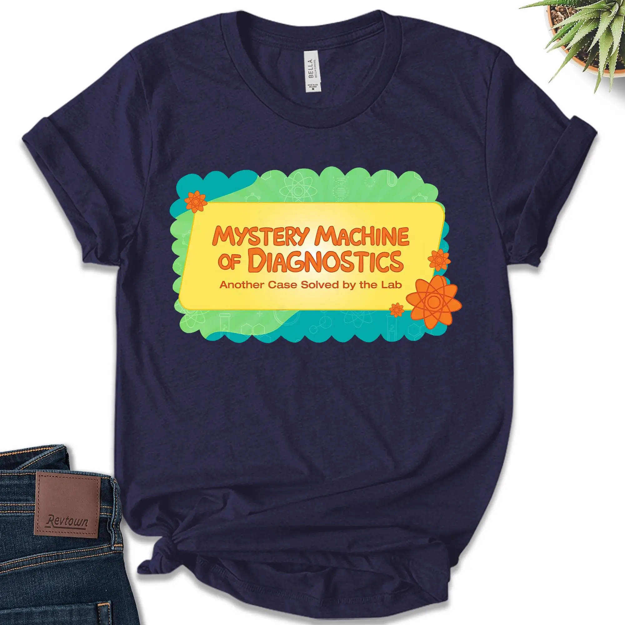 Medical Lab Week 2025 - Lab Week 2025 T-shirt Medische technische