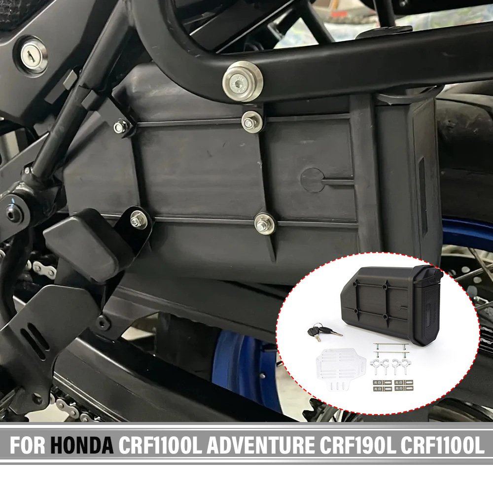 First Aid Kit - Voor Honda CRF1100L Adventure CRF190L CRF1100L