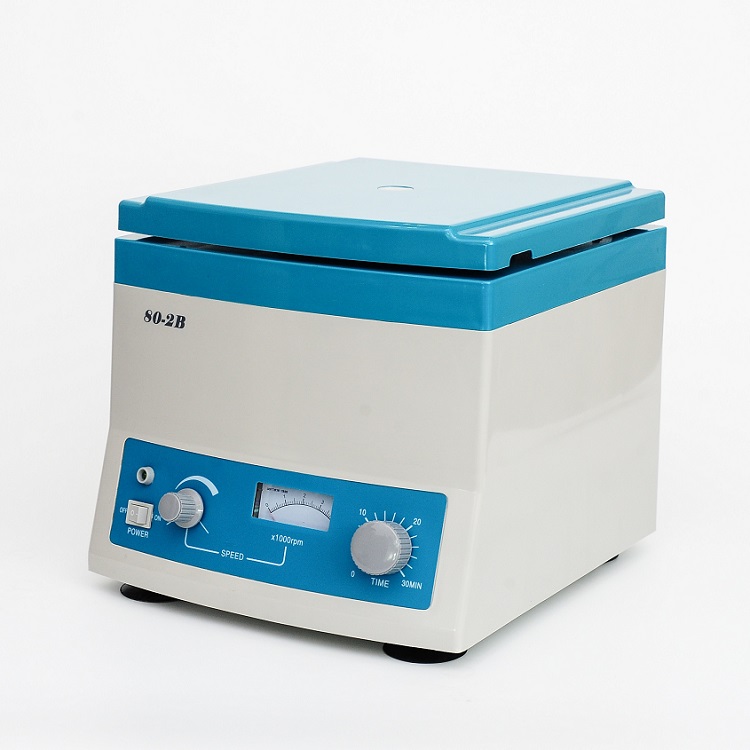 Xlab Medical - 80-2B/LC-04B Desktop Elektrische Centrifuge Medische Lab