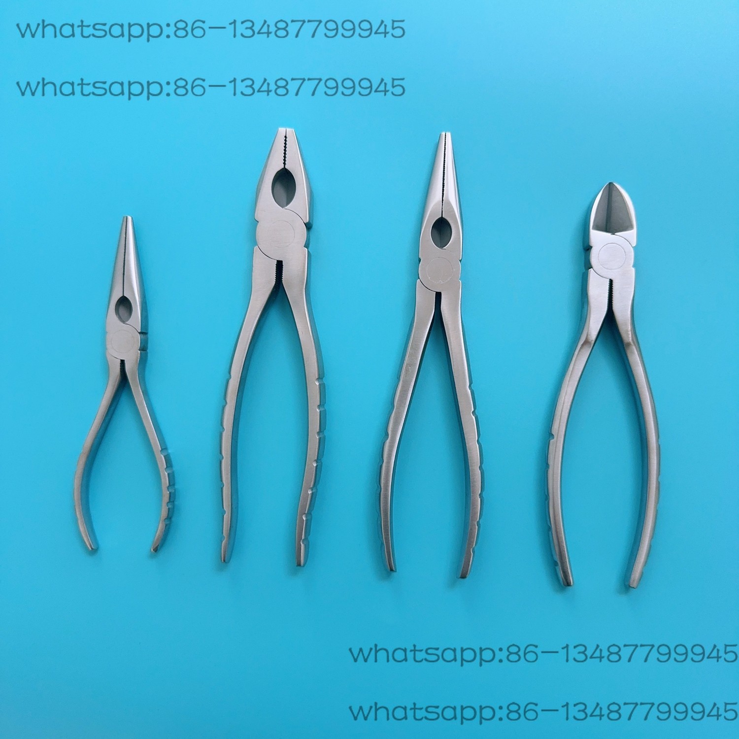 Medical Scissors - Roestvrij staal Medische kwaliteit Voedselkwaliteit Naaldschaar