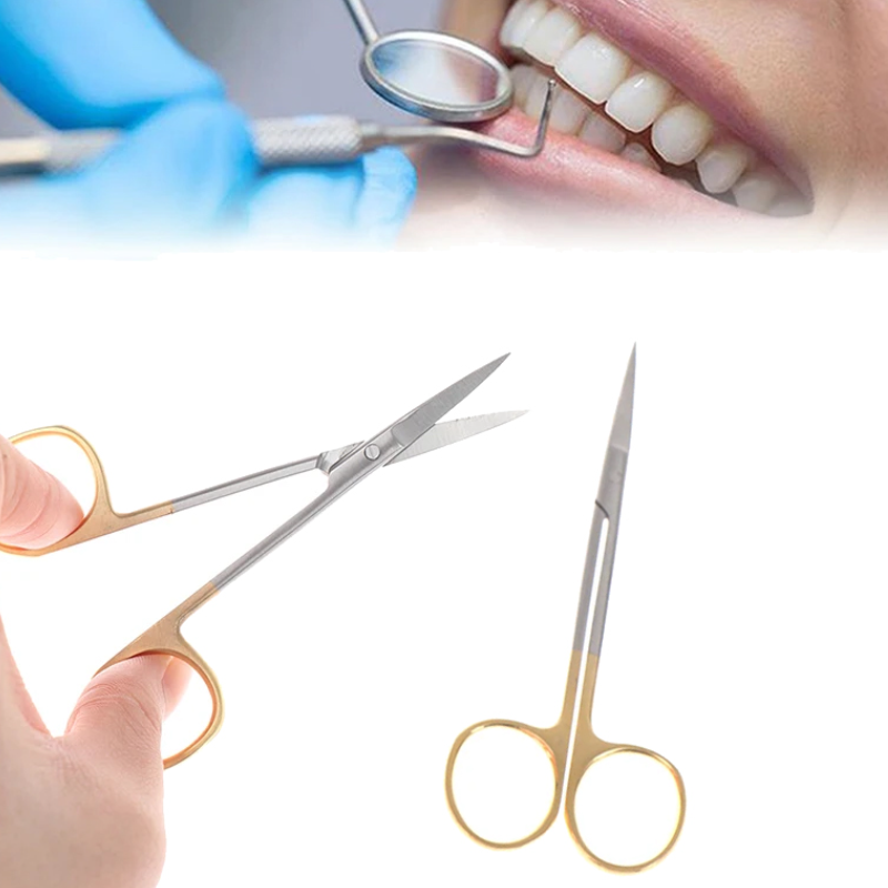 Medical Scissors - Tandarts Schaar Hemostatische Forceps Roestvrij Staal