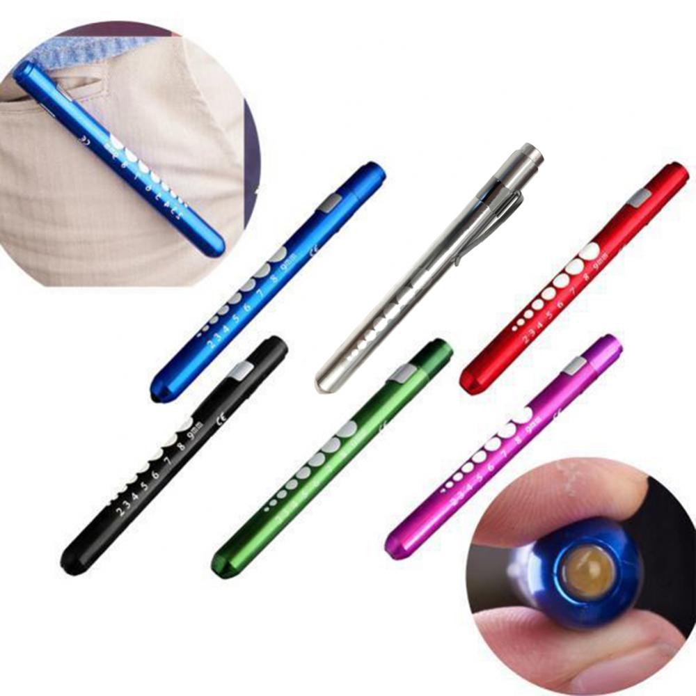 First Aid Kit - Medische EHBO Led Pen Licht Zaklamp