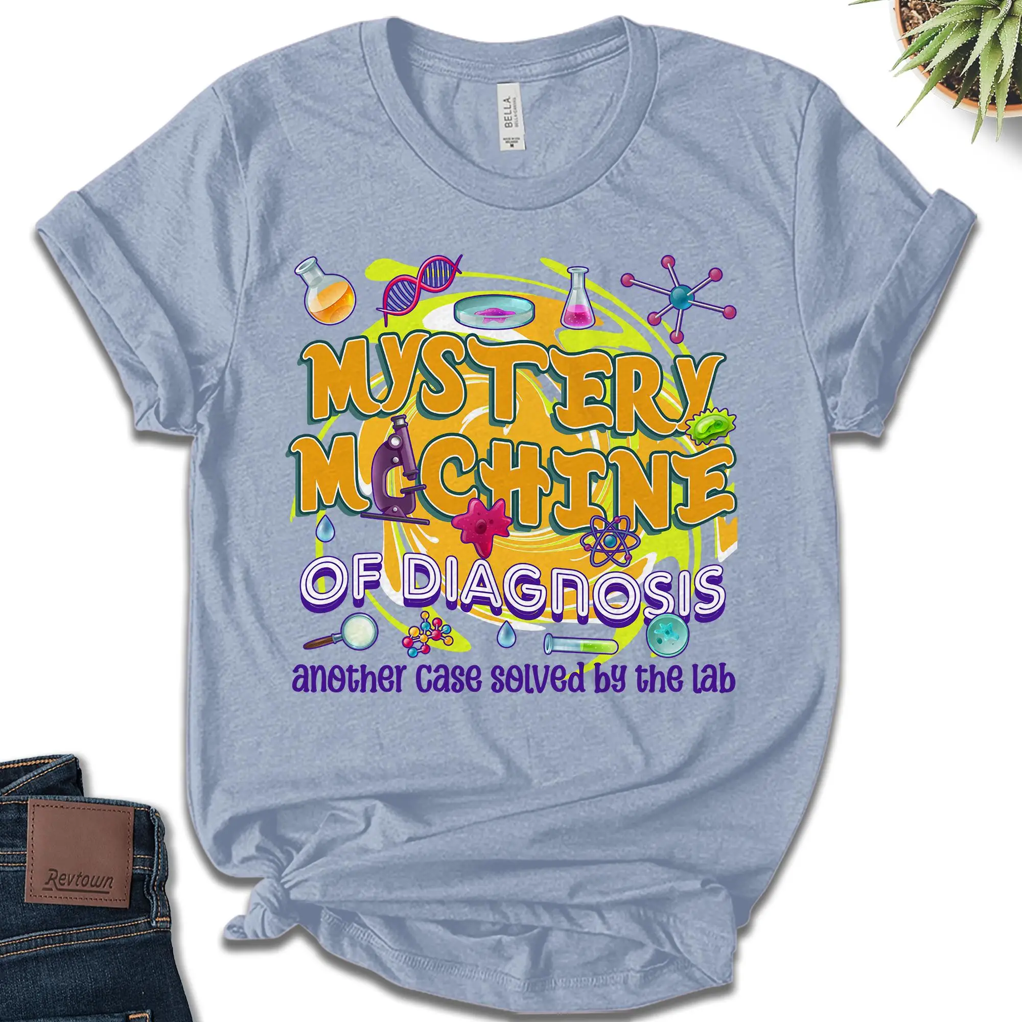 Medical Lab Week 2025 - Lab Week 2025 T-shirt Medische technische