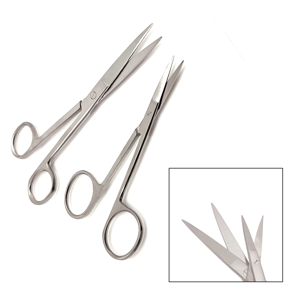 Medical Scissors - Hoge kwaliteit chirurgische schaar Recht roestvrij
