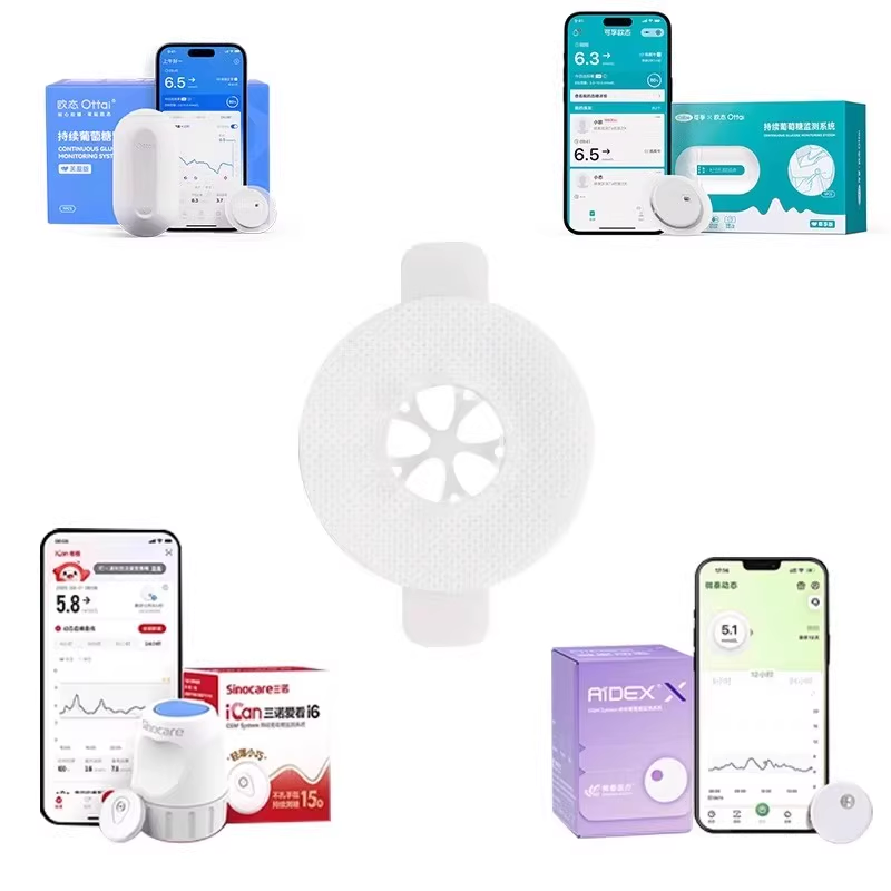 Medical Tape - Linx Sensor patch Medische kleefband voor