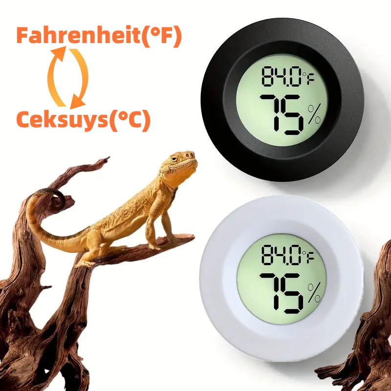 Thermometer Digital - ℉ / ℃ Mini LCD digitale