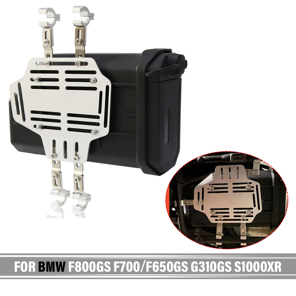 First Aid Kit - Voor BMW F800GS F700GS F650GS G310GS