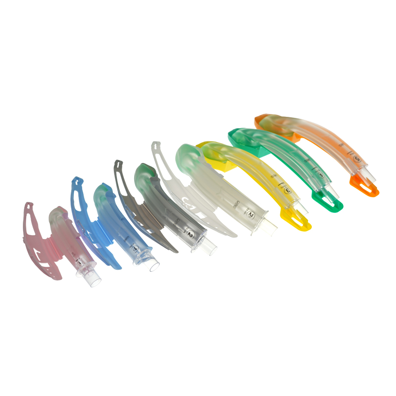 Surgical Mask - Niet-opblaasbaar larynxmasker 1.0-5.0 # Wegwerp TPE-katheter