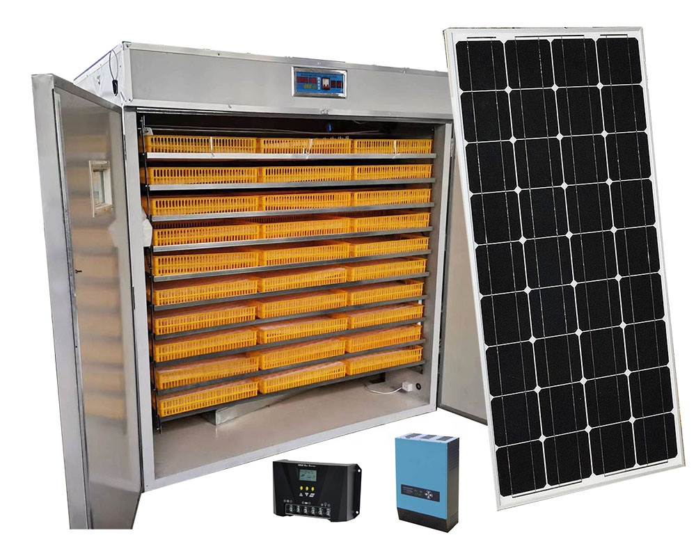 Lab Incubator - 5000 Eieren Machines voor kleine bedrijven,