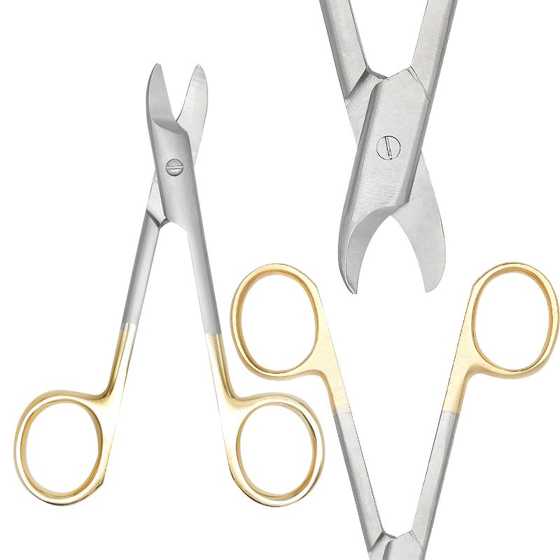 Medical Scissors - 1 Pc Metalen Kroon Schaar Rvs