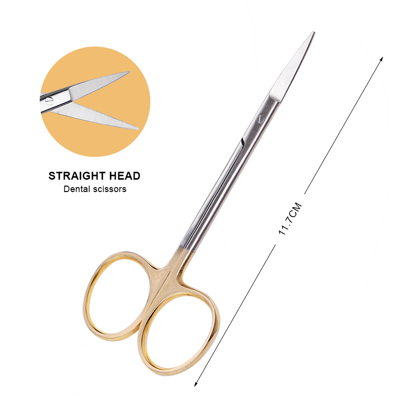 Tandheelkundige Roestvrijstale - Medical Scissors recensie en prijs
