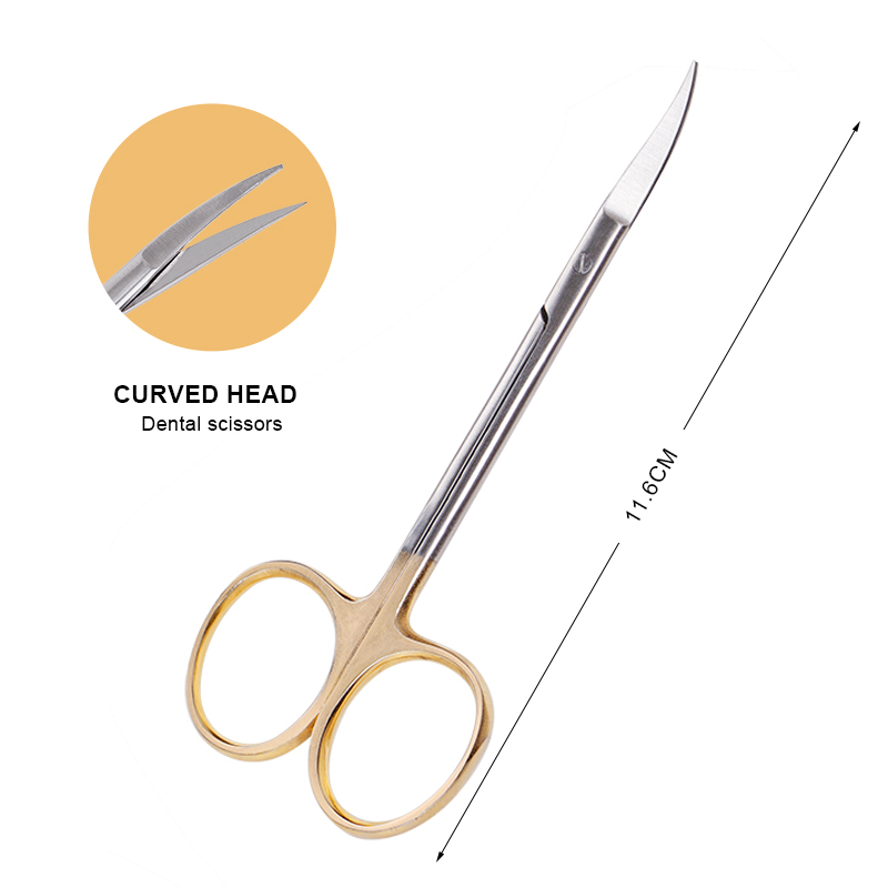 Tandheelkundige Roestvrijstale - Medical Scissors recensie en prijs