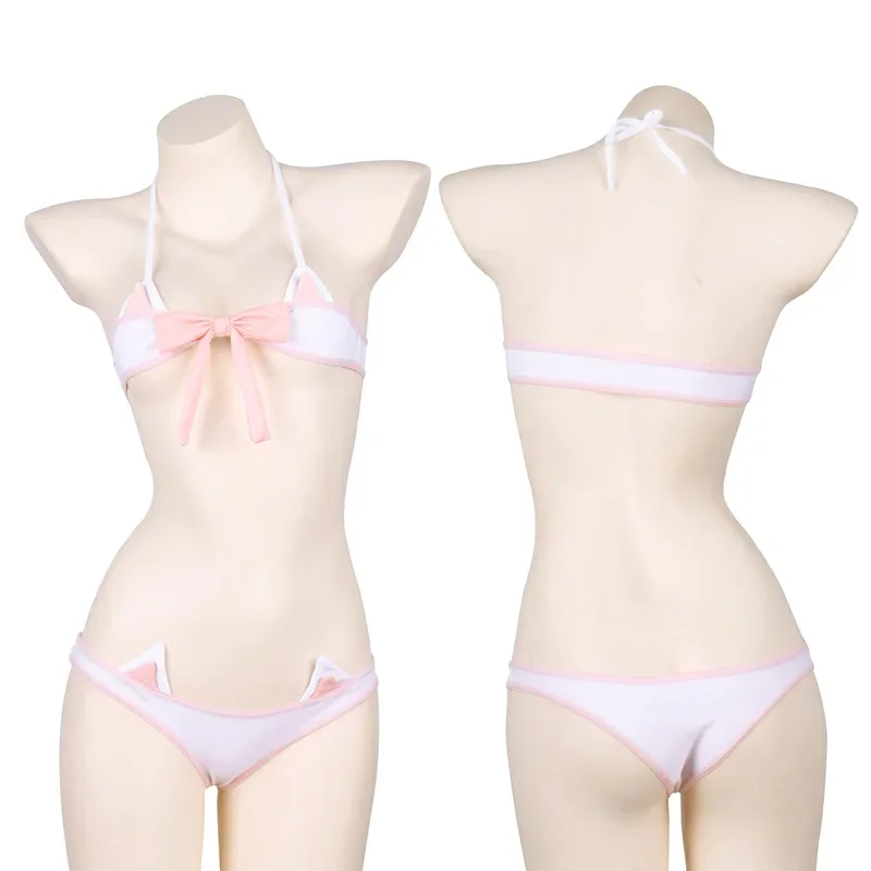 Lolita Anime Roze Strik Mini B - Bandage recensie en prijs