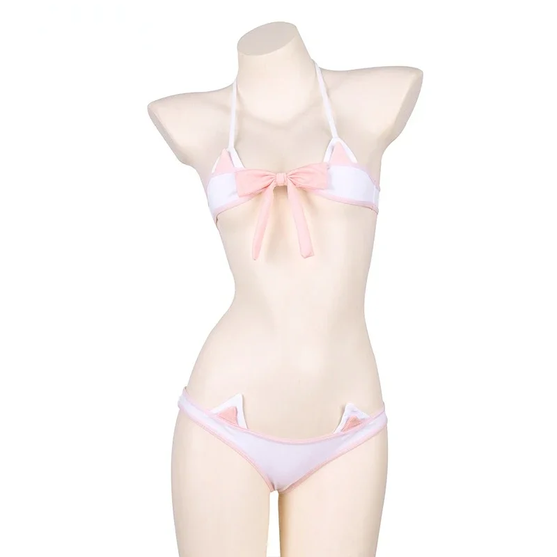 Lolita Anime Roze Strik Mini B - Bandage recensie en prijs