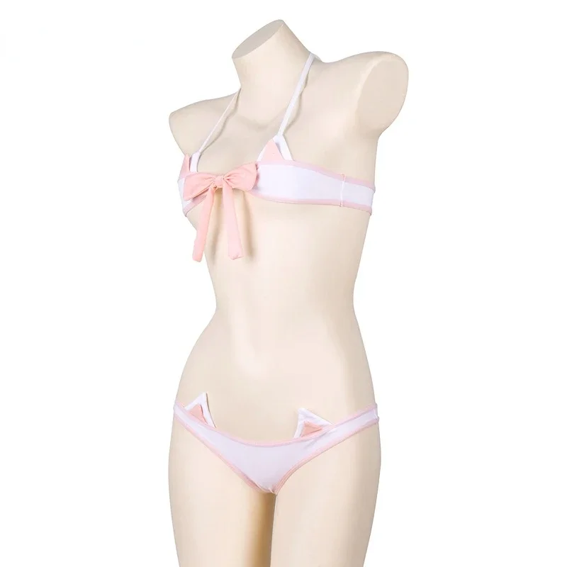 Lolita Anime Roze Strik Mini B - Bandage recensie en prijs