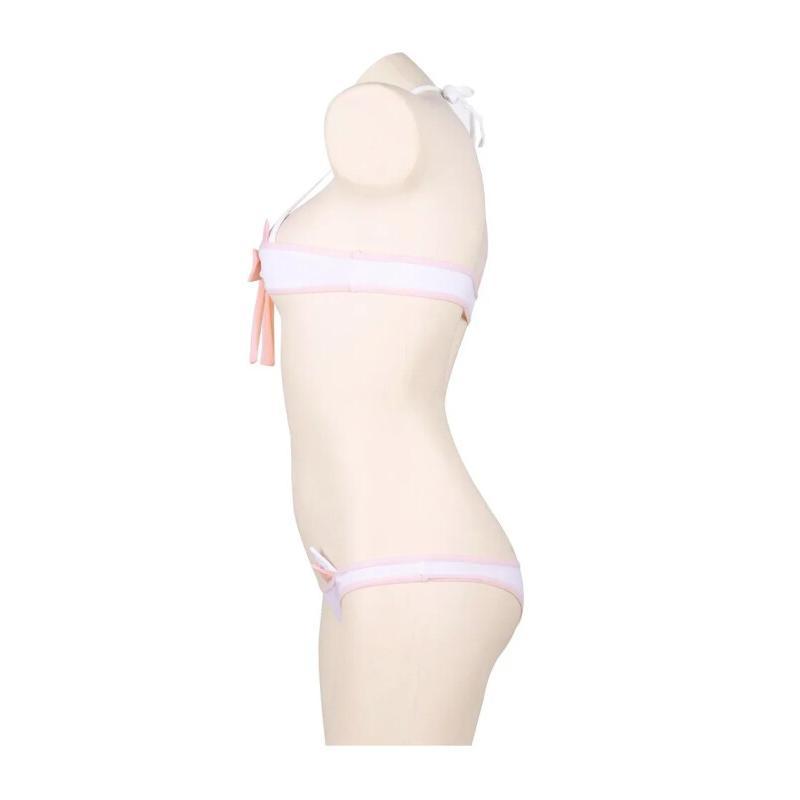 Lolita Anime Roze Strik Mini B - Bandage recensie en prijs