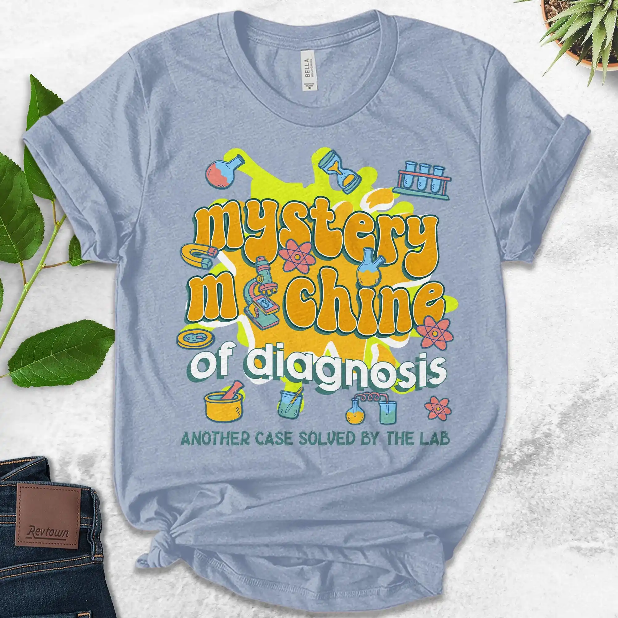 Lab Week 2025 shirt Medische T - Medical Lab Week 2025 recensie en prijs