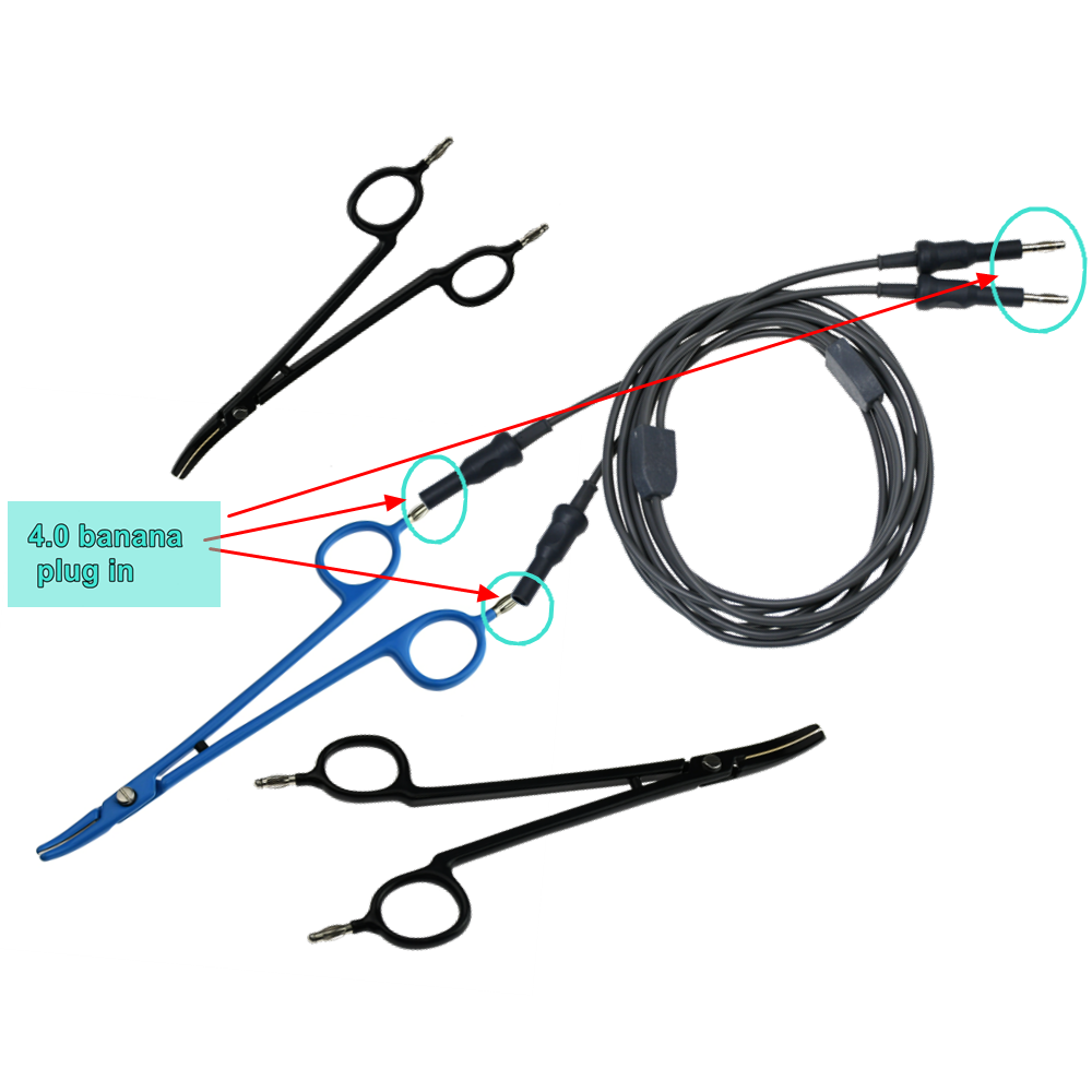 Forceps Bipolaire dissectiesch - Medical Scissors recensie en prijs