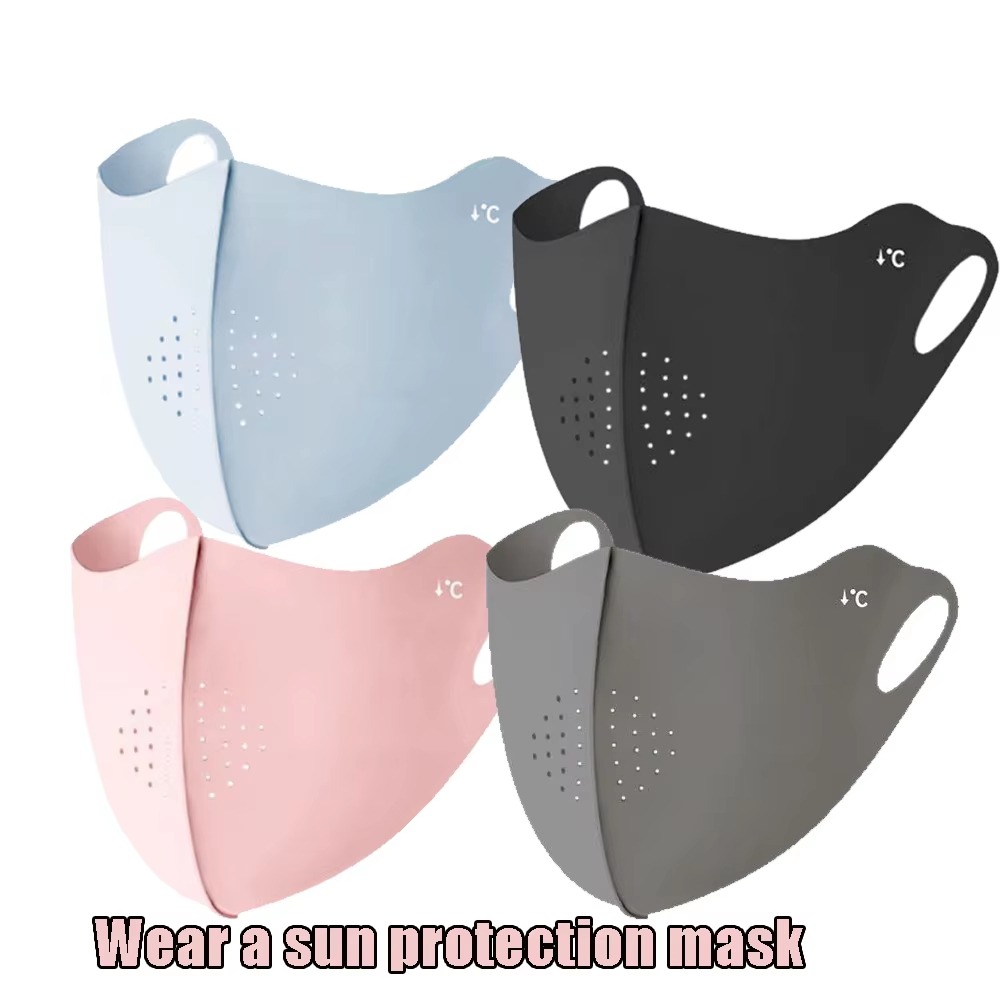 1/2/4 stuks UV-bescherming gez - Surgical Mask recensie en prijs
