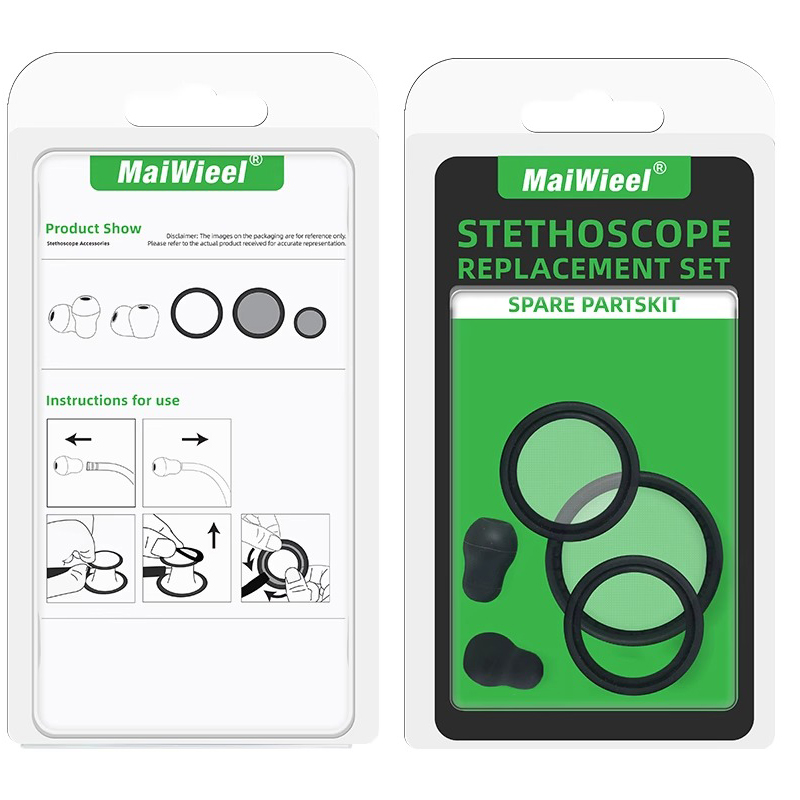 Stethoscoop reserveonderdelen  - Stethoscope recensie en prijs