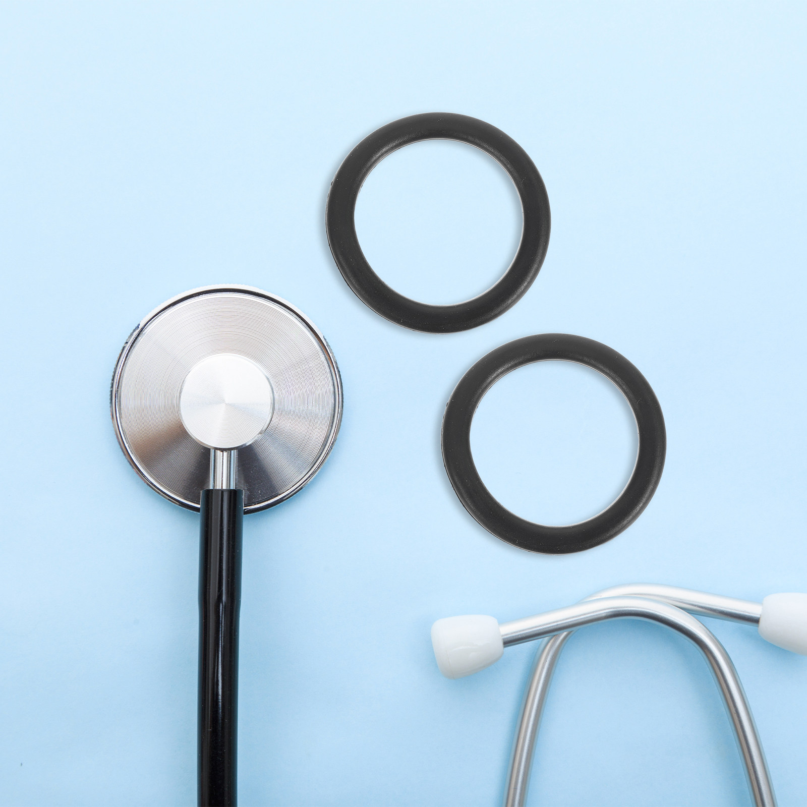 10 stuks stethoscoopmembranen, - Stethoscope recensie en prijs