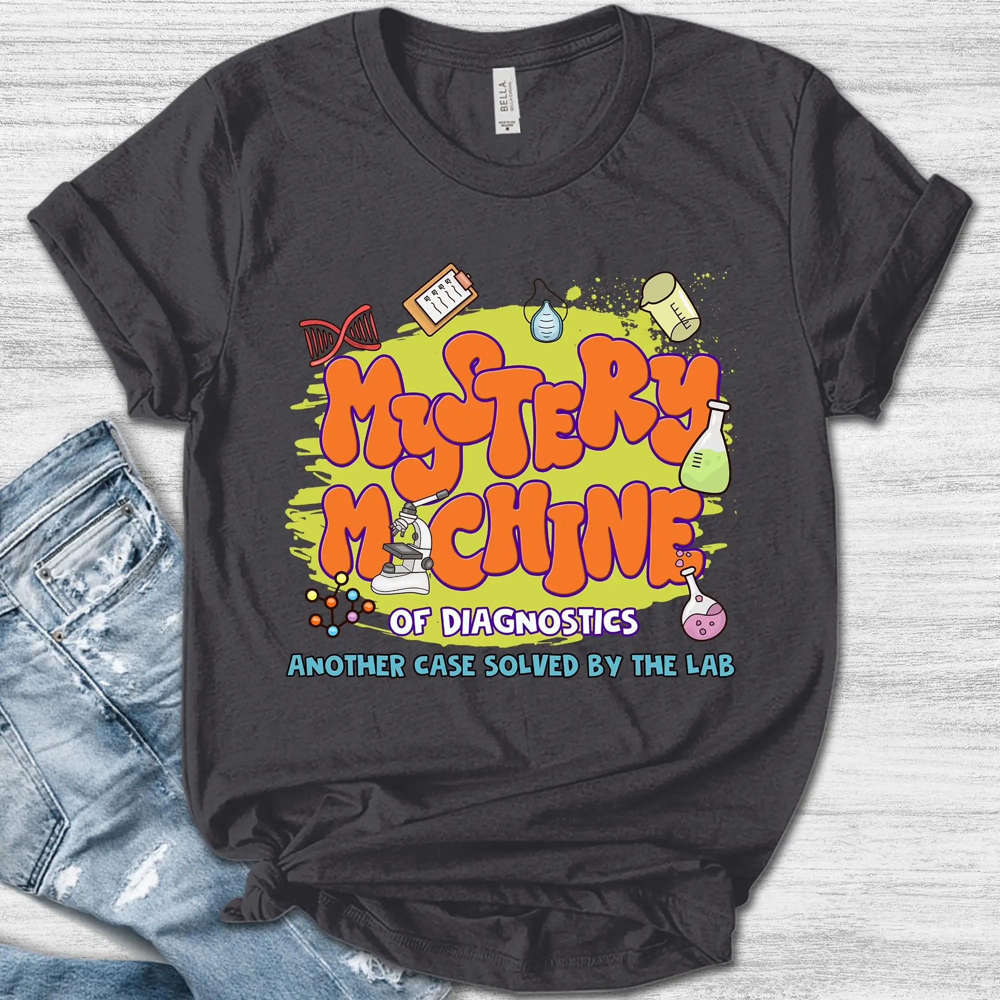 Lab Week 2025 shirt Medische T - Medical Lab Week 2025 recensie en prijs