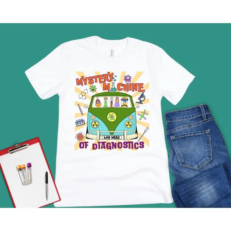 Lab Week 2025 T-shirt Grappige - Medical Lab Week 2025 recensie en prijs