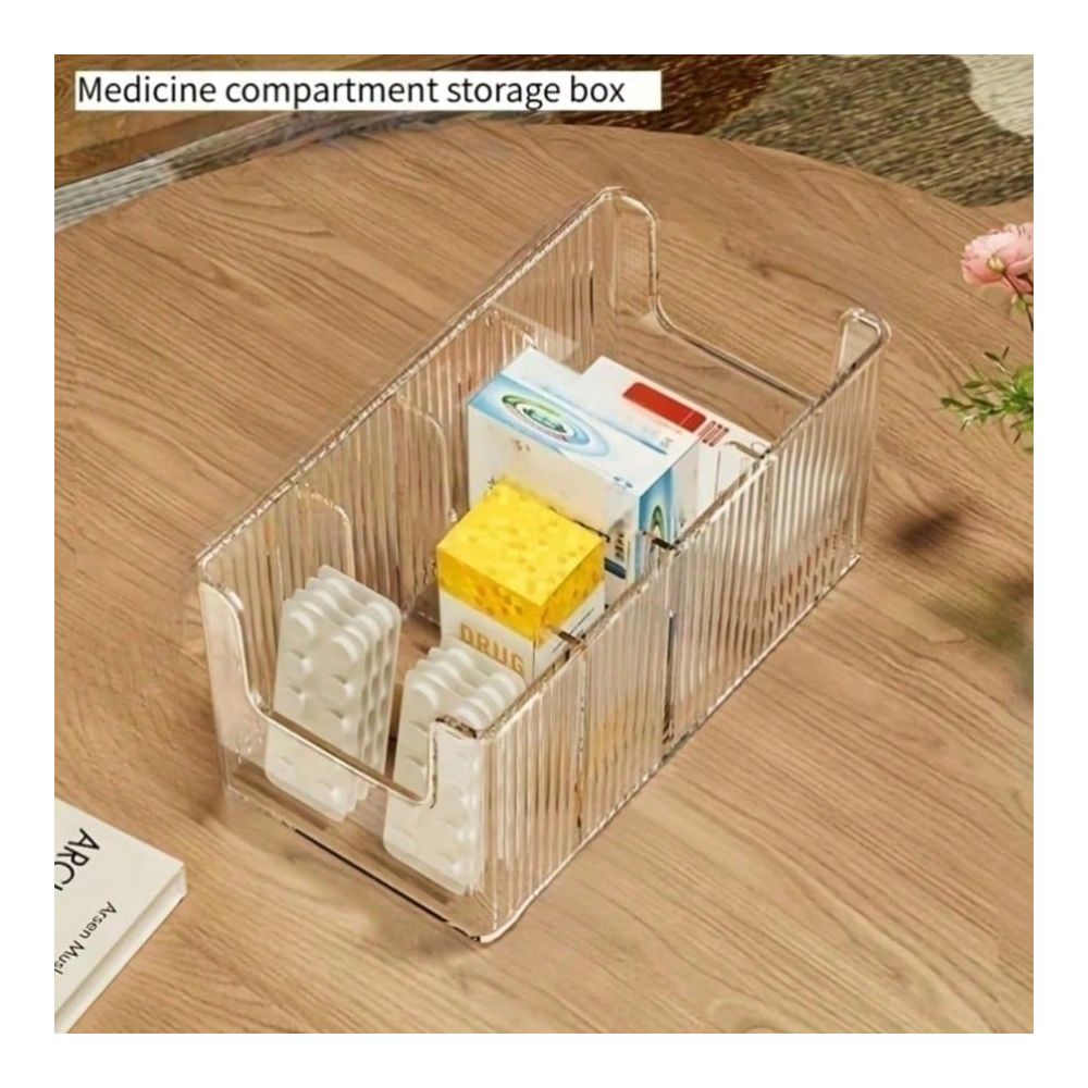 1 stuks grote transparante pil - First Aid Kit recensie en prijs