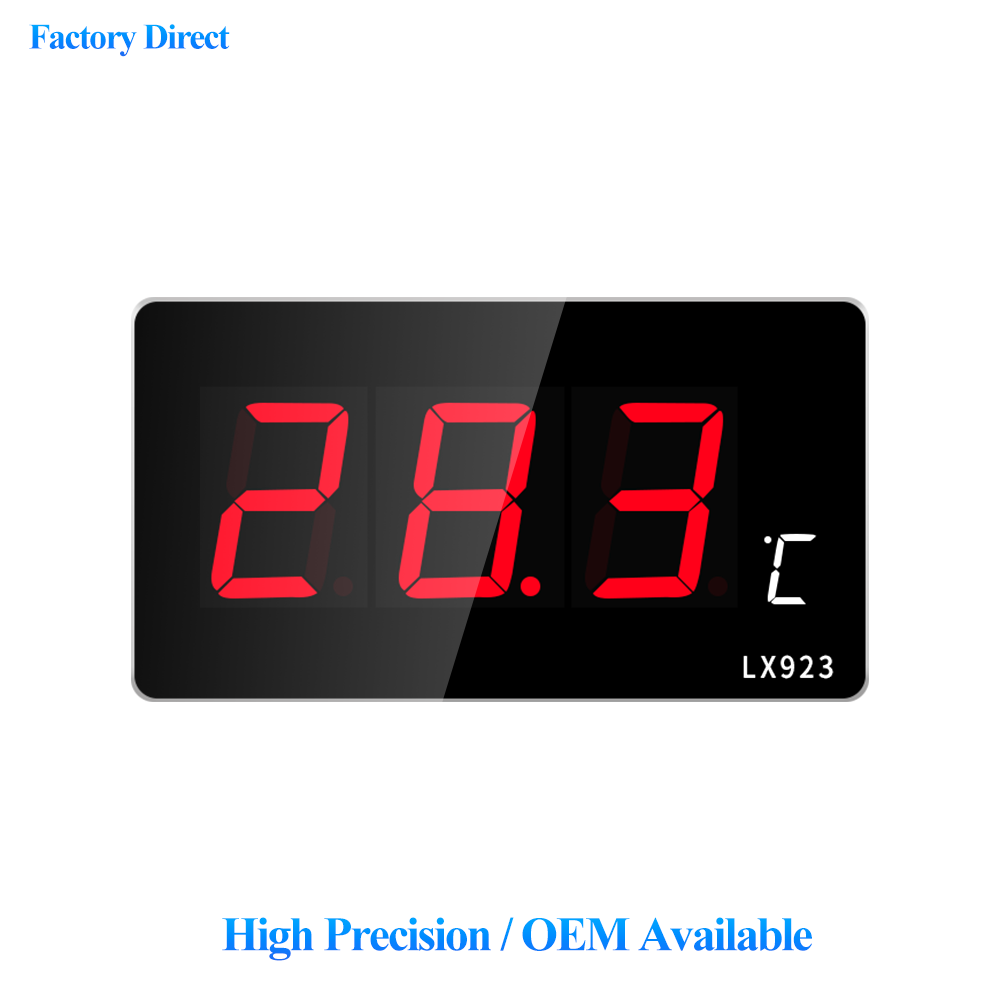 Industriële digitale thermomet - Thermometer Digital recensie en prijs