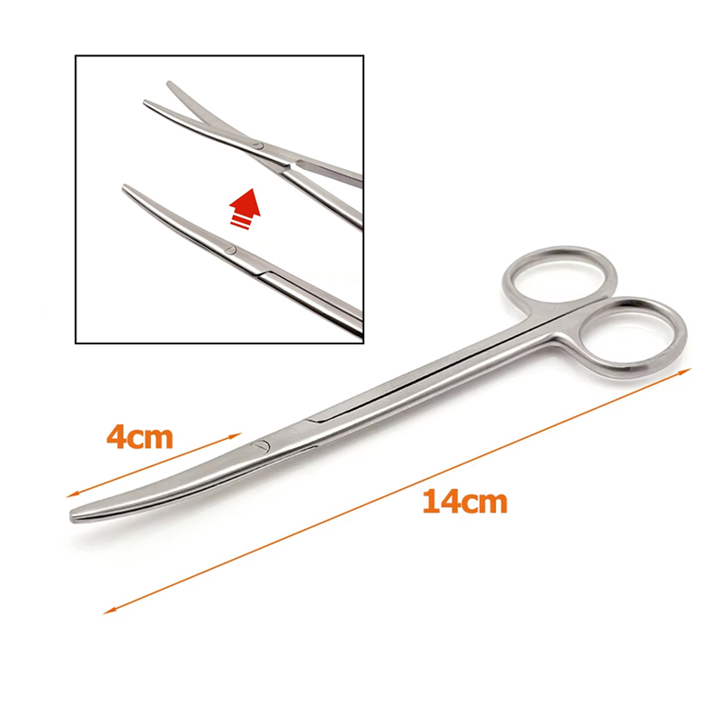 14CM TC Metzenbaum Schaar Gebo - Medical Scissors recensie en prijs