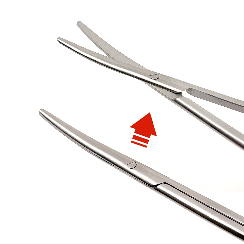 14CM TC Metzenbaum Schaar Gebo - Medical Scissors recensie en prijs