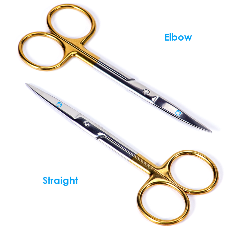 1 stuks tandheelkundige schaar - Medical Scissors recensie en prijs