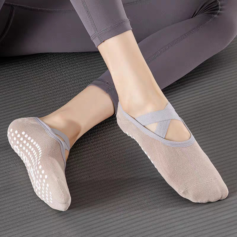 Professionele dames yogasokken - Bandage recensie en prijs