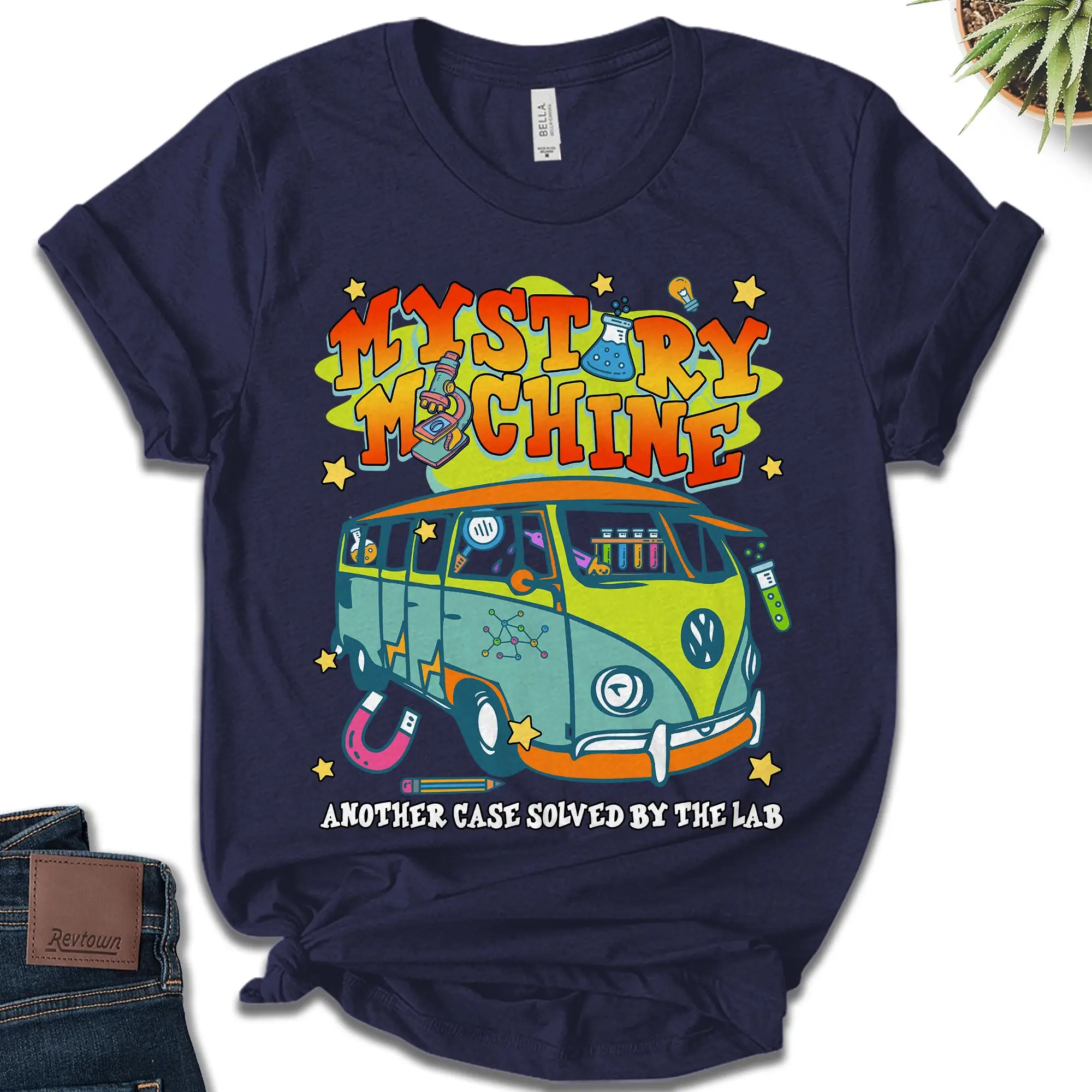 Lab Week 2025 T-shirt Tech Tea - Medical Lab Week 2025 recensie en prijs