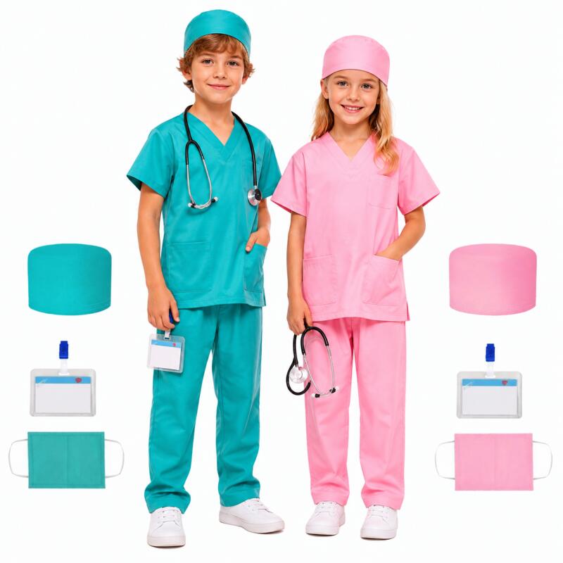 Kinderen Dokter Kostuumset voo - Stethoscope recensie en prijs