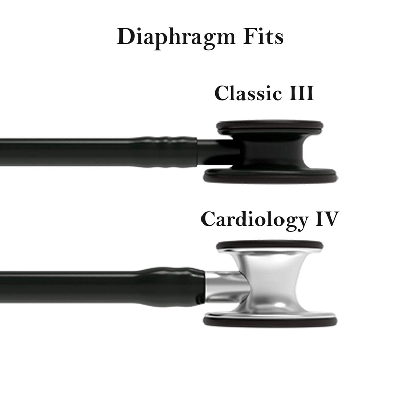 Afstelbare stethoscoop reserve - Stethoscope recensie en prijs