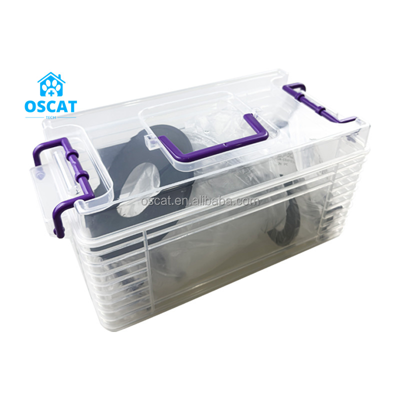 OSCAT Veterinaire Apparatuur W - Surgical Mask recensie en prijs