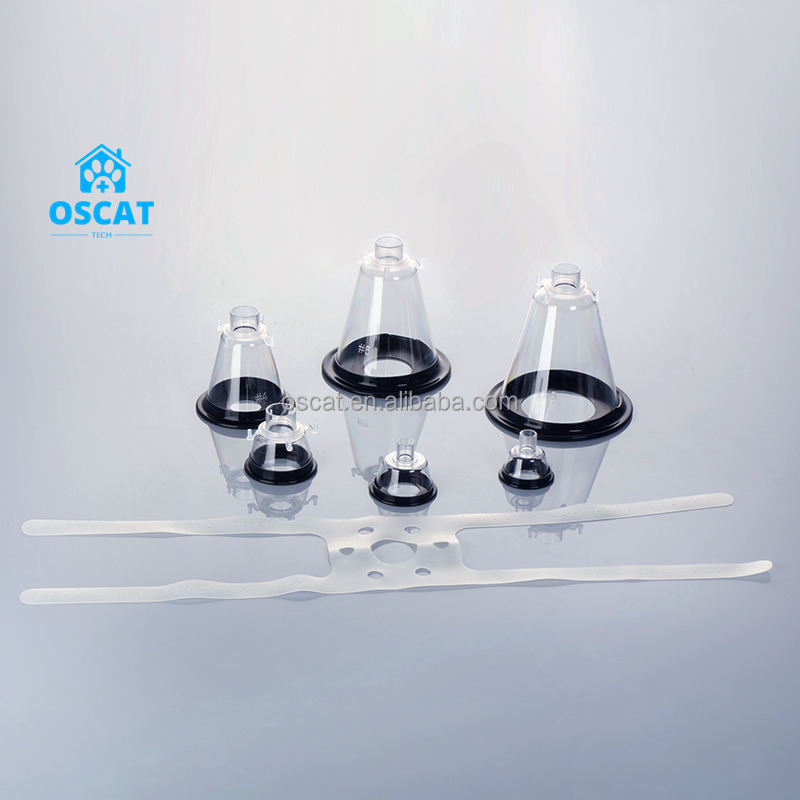 OSCAT Veterinaire Apparatuur W - Surgical Mask recensie en prijs